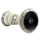 Darbouka Nacré Éclat Damas - SOLISTOS